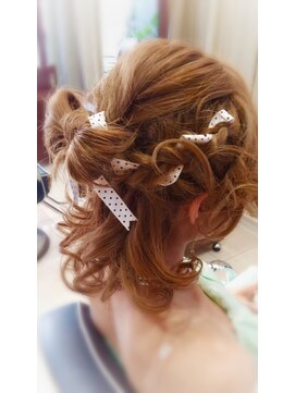 クラウドナイン(CLOUD Nine) リボンスタイル