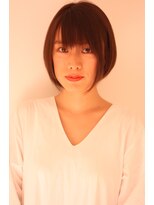 アフロディーテ(hair make aphrodite) ストレートボブ