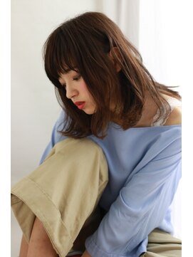 ネオリーブエム(Neolive em;) neolive em くせ毛風ウェーブ☆☆