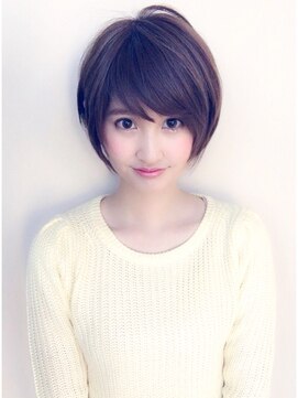 ビューイースト 亀戸 錦糸町(VIEW EAST) ショート・ボブ亀戸・錦糸町・平井・新小岩・小岩美容室i.East