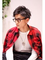 リップスヘアー 銀座(LIPPS hair)&nbsp;#刈り上げ#ジェントルマン#ビジネス