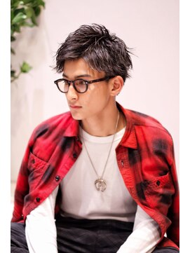 リップスヘアー 銀座(LIPPS hair) #刈り上げ#ジェントルマン#ビジネス