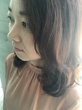 サーカス(circus) 大人のピンクベージュ