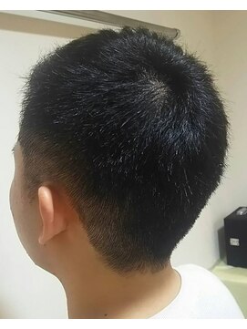 ガラントリー(GALAN TERIE) ベリーショート