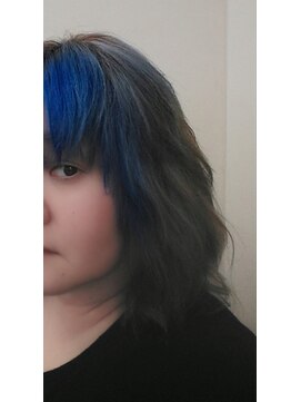 ベリーベリー 美容室(very very) 【very－very美容室siomi】ダブルカラー