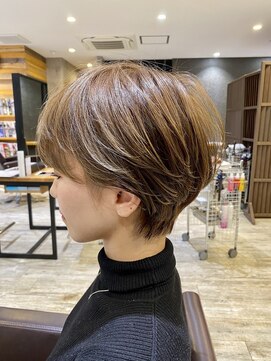 モードケイズ 西宮(MODE K's) ハイライト/モテ髪カタログ/小顔/大人可愛い/ひし形/西宮