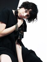 ナチュラル コレット(Natural collet)&nbsp;グランジ ショート