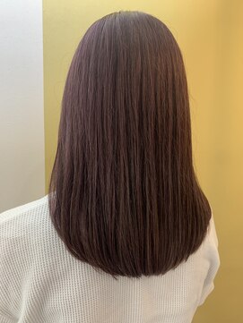 ハブ(hub) lavender pink