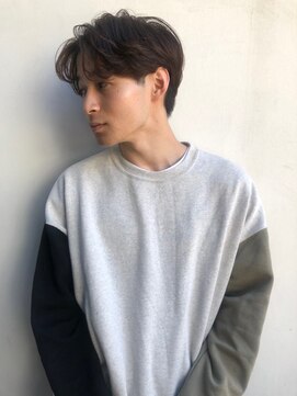 ルタ(LuTa by siesta&LiCO) LuTa☆吉祥寺 メンズショート×コンマヘア