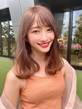 ロンド ロビン 栄(Lond robin) 【Lond robin】20代30代/似合わせ/レイヤーカット