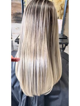 トルネード(TORNADO) 美髪 LAケラチントリートメント エアタッチ ツヤ髪 T511