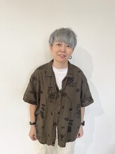 ヘアーガーデンリプレイ(Hair Garden REPLAY)&nbsp;松島 亜津子