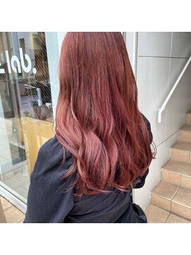 クララ サカエ(CLALA Sakae LA.DONNA group) コーラルピンク