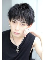 リップスヘアー 銀座(LIPPS hair) ショートマッシュ