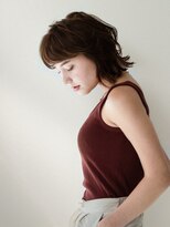 ティファ 自由が丘店(Tiffa)&nbsp;小顔外はねボブ