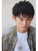 グロッシー2wayショート