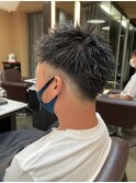直毛必見!悩み解消カット