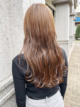 キーズ 川越 本川越(keys) ハイライトカラー『keys川越/本川越』