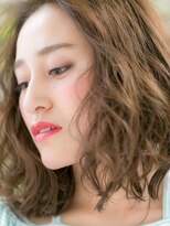 カバーヘア ブリス 北浦和(COVER HAIR bliss) ≪COVER HAIR メイク作品≫大人ナチュラルなツヤ感メイク