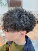 ツイストスパイラルパーマ