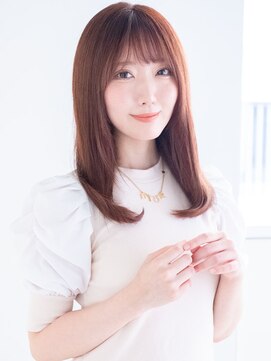 マッシュアンドマッシュアヴェダ ららぽーと福岡店(mash&mash AVEDA) 20代30代40代◎大人キレイなストカールスタイル/髪質改善