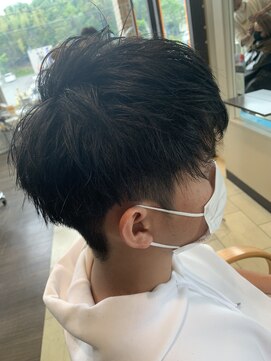 ヴァンカウンシル Kuwana(VAN COUNCIL) マッシュショート