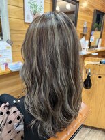 クロック バイ オハナ(Clock by Ohana)&nbsp;コントラストハイライト