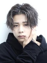 アイトーキョー 名古屋栄(AI TOKYO)&nbsp;スキンフェード/韓国マッシュ/センターパート[名古屋駅/栄駅]