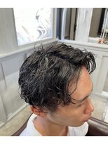 ヘアーサロンダイスリテイク(HAIR SALON DICE retake)&nbsp;ルーズスパイラルパーマ