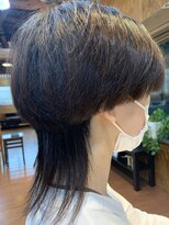 ソール ヘアーメイク(So ALL Hair Make)&nbsp;ウルフ