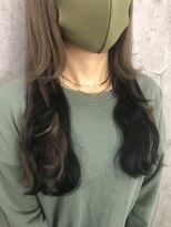 ルーツアイリー 心斎橋(ROOTS IRIE)&nbsp;20代30代☆エクステウルフ☆インナーブラック