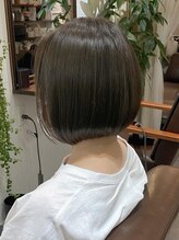 チルヘアデザイン(chill hair design)