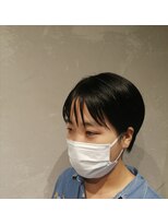 リュウギ(Ryugi)&nbsp;ショート