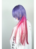 クリップ ジョイント ゴッド(CLIP JOINT GOD) 変則ウルフ