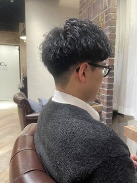 シエル 藤沢店(CIEL) ナチュラルショートパーマ