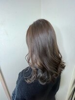 リミエ(RIMIE)&nbsp;#髪質改善カラー#フルボ酸#フルボ酸カラー