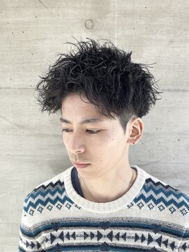ヘアステーションフラット(HAIR STATION FLAT) 無造作ツイストスパイラル