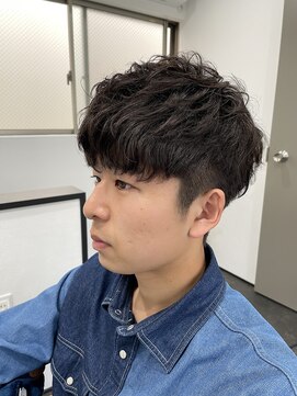 ミニラ(MINILA) ニュアンスパーマ