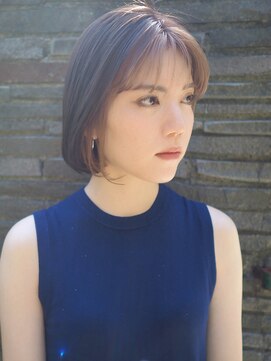 ワエン(WAEN) 【WAEN 横浜　植木】フェイスフレーミングボブ＊