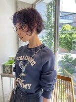 ビビト(bibito) bibito ボブパーマ ウェーブパーマ カーリー