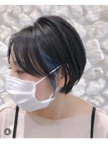 モアナバイヘッドライト 小田原店(Moana by HEADLIGHT)&nbsp;Moana【小田原】#イヤリングカラー#インナー#耳掛けショート