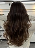  小森】ハイライトカラー/透明感/ケアカラー/ブリーチ/髪質改善