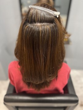 ニュートラル(neutral) 【neutral】大人ハイライトカラー