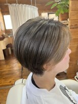 エン(en) ショートスタイル