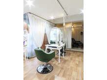 ヘアーランプ(hair Lamp)