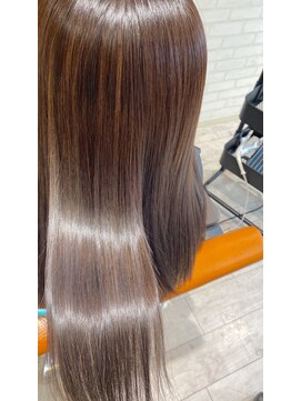 シャルマン 六町(CHARMANT) 髪質改善★ヘアエステ×デザインカラー