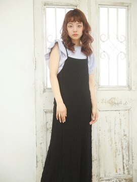 アビエクレール 河内花園(abije claire) ウェーブ＆ウルフでクール vol.2