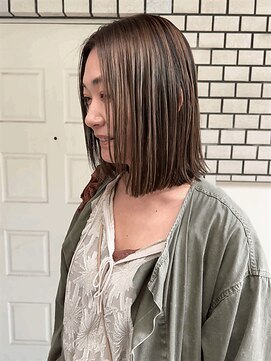 レジーロ (Regilo) アンブレラカラーブリーチstyle