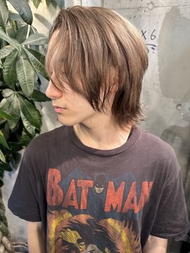 ノン 恵比寿(NoN) ミルクティーベージュ