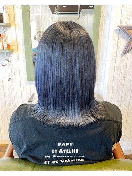 ピピランチェ(PIPIRANCHE) ダブルcolor。